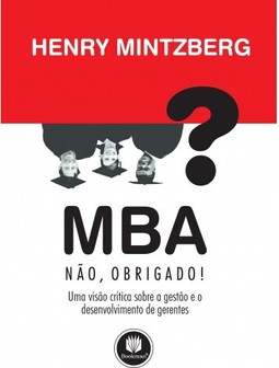MBA? Não, Obrigado!