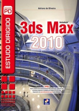Estudo dirigido de 3ds Max 2010