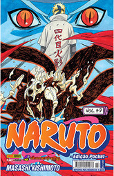 Naruto: Edição Pocket - Vol.47