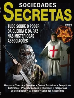 Guia mundo em foco: sociedades secretas