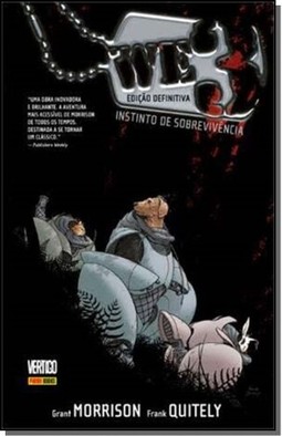 WE 3: Instinto de Sobrevivência – Edição Definitiva