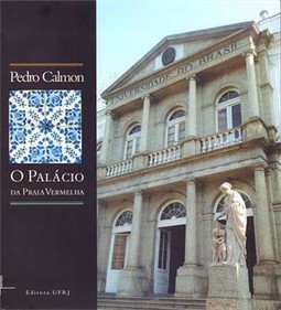 O palácio da Praia Vermelha