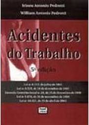 Acidentes do Trabalho
