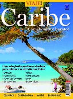 Especial viaje mais: Caribe - Edição 1