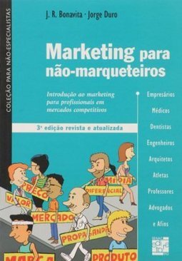 Marketing para Não-Marqueteiros