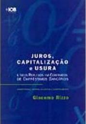 Juros, Capitalização e Usura