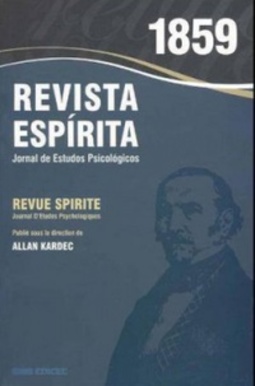 Revista Espirita 1859 (Revista Espírita #2)