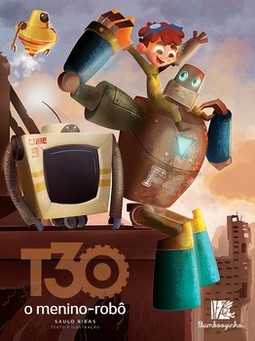 T30 - O menino robô