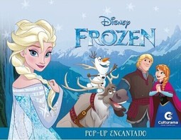 POP UP ENCANTADO FROZEN