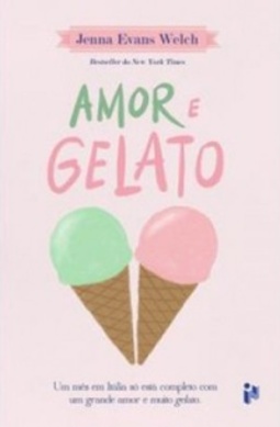 Amor e Gelato
