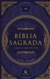 Bíblia Tesouro Sagrado, Acf, Capa Dura, Letra Grande, Leitura Perfeita