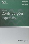 Contribuiçõs especiais, volume 2