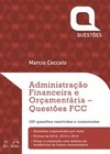 Administração financeira e orçamentária: Questões FCC