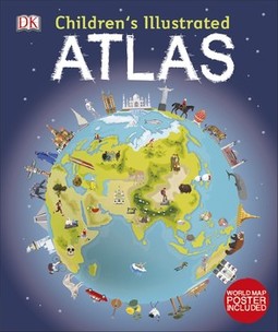 Children's Illustrated Atlas