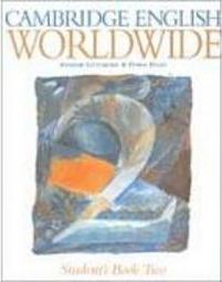 Cambridge English Wordwide: Student´s Book Two - IMPORTADO