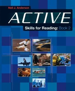 Active: Skills for Reading: Book 2 - Importado