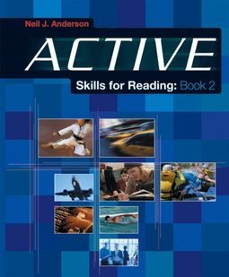 Active: Skills for Reading: Book 2 - Importado