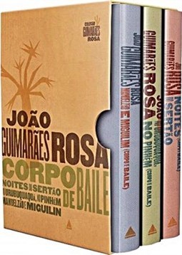 BOX CORPO DE BAILE: MANUELZAO E MIGUILIM - NO URUBUQUAQUA, NO PINHEM - NOITES DO SERTAO
