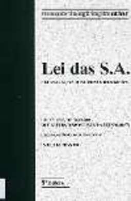 Lei das S.A.