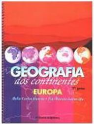 Geografia dos Continentes: Europa - 2 grau