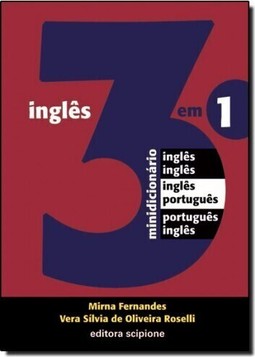 Minidicionario 3 Em 1 - Ingles