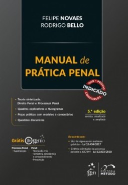 Manual de prática penal