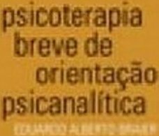 Psicoterapia Breve de Orientação Psicanalítica