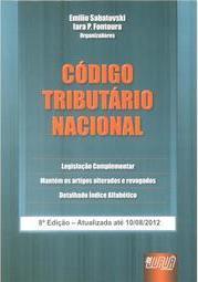 Código Tributário Nacional
