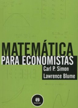 Matemática para Economistas