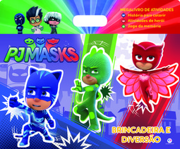 PJ Masks - Brincadeira e diversão
