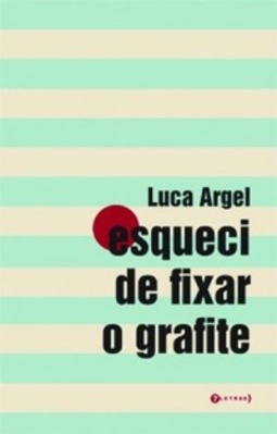 esqueci de fixar o grafite