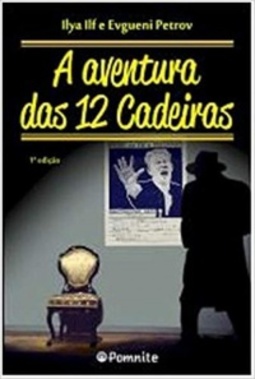 A Aventura das 12 Cadeiras #1