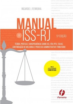 MANUAL DO ISS-RJ