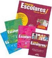 Projetos Escolares Educação Infantil