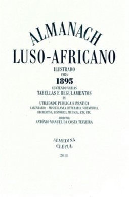 Almanach luso-africano ilustrado para 1895