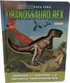 De dentro para fora - Tiranossauro rex