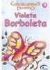 Animais do Reino: Violeta Borboleta