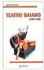 Teatro Baiano: 1990-2000