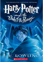 Harry Potter And The Order Of The Phoenix