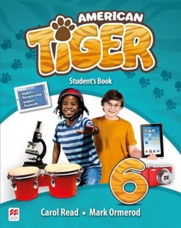 American Tiger Student's Book Pack