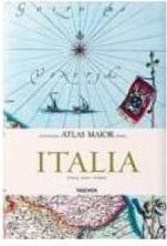 ITALIA: ATLAS MAIOR OF 1665 (JU)