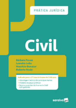 Prática jurídica cívil