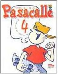 Pasacalle - Cuaderno de Ejercicios - 4 - IMPORTADO