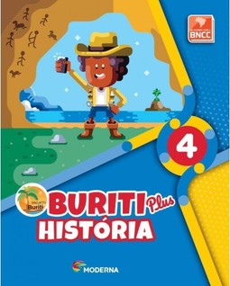 PROJETO BURITI PLUS HISTORIA 4 ANO