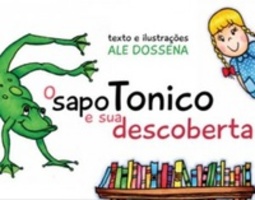 O sapo Tonico e sua descoberta