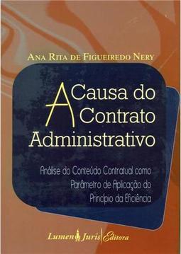A Causa do Contrato Administrativo