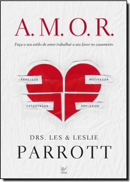 A.M.O.R. - Faca O Seu Estilo De Amor Trabalhar A Seu Favor No Casamento