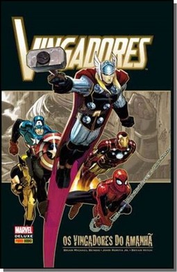 Vingadores: Os Vingadores Do Amanhã