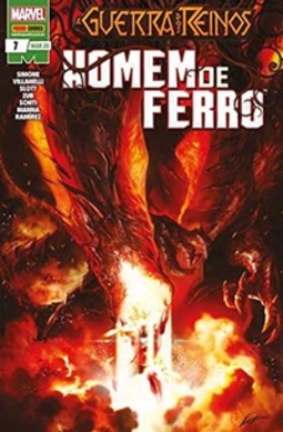 Homem de Ferro #7
