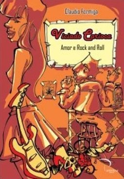 VICIADO CARIOCA - AMOR E ROCK AND ROLL